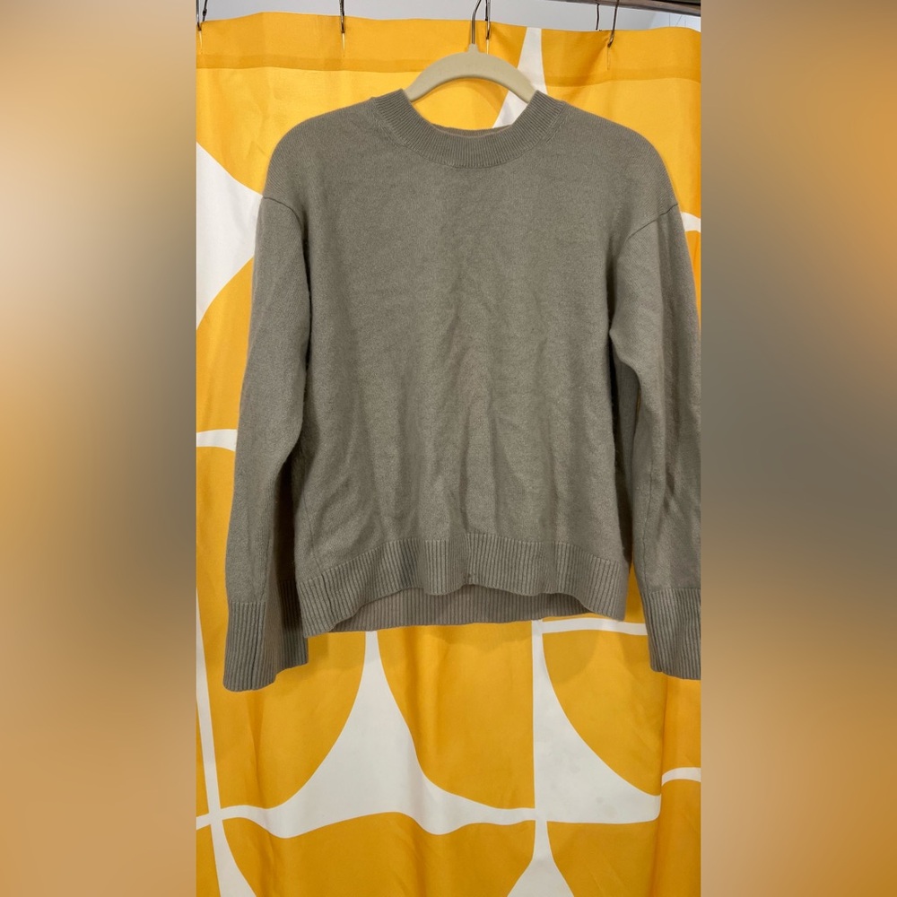 DSTLD Cashmere Sweater